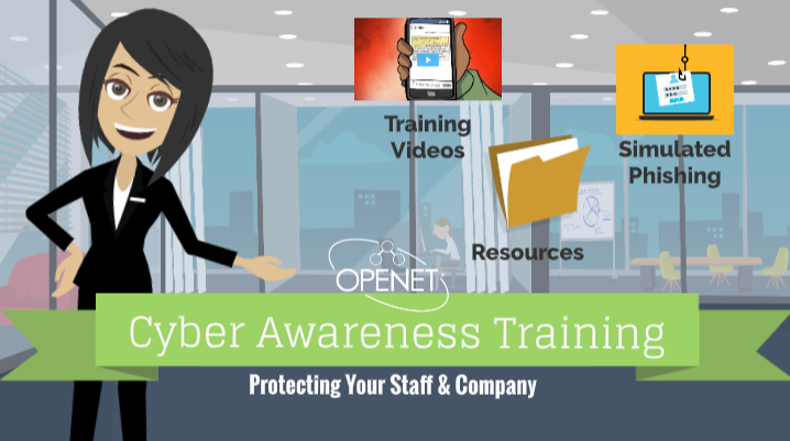 Cyber Awareness Training