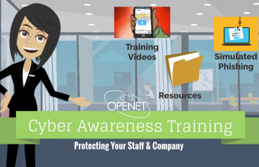 Cyber Awareness Training