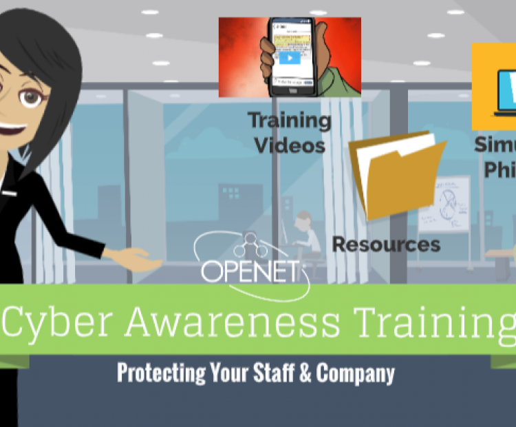 Cyber Awareness Training