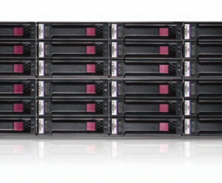 HP Left Hand 4300 SAN