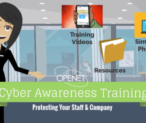 Cyber Awareness Training