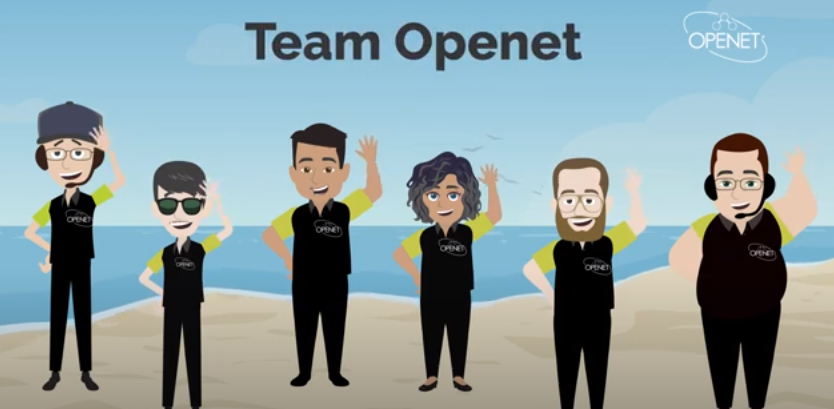 Team Openet Video